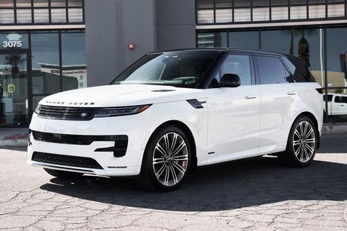 2024 Land Rover Range Rover Sport Autobiography