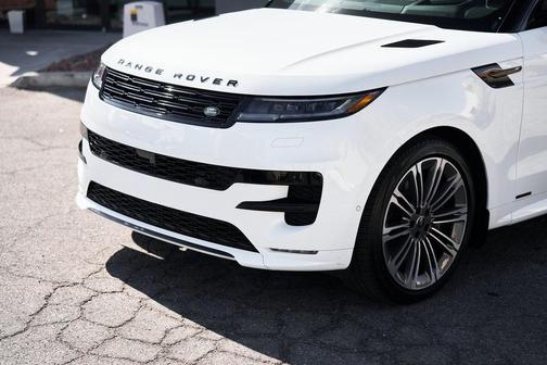 2024 Land Rover Range Rover Sport Autobiography