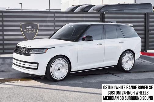 2025 Land Rover Range Rover P530 SE