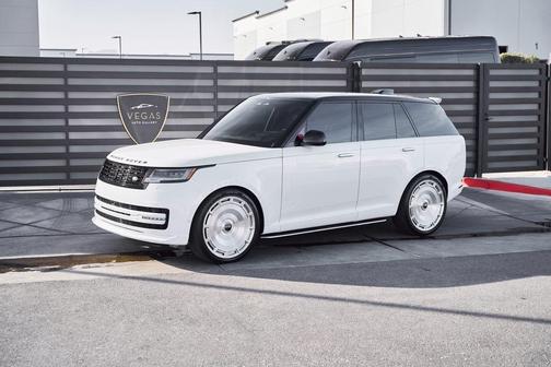2025 Land Rover Range Rover P530 SE