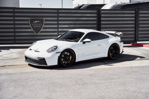 2022 Porsche 911 GT3