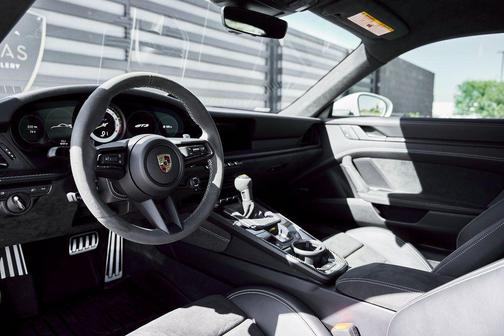 2022 Porsche 911 GT3