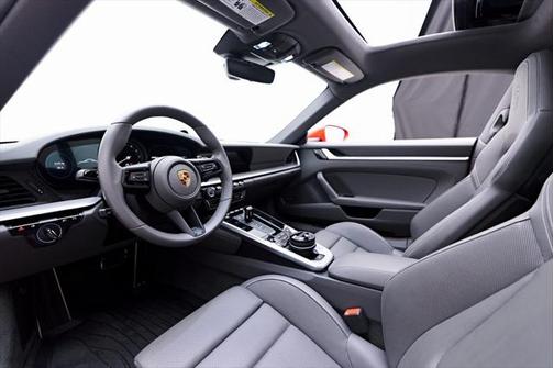 2020 Porsche 911 Carrera 4S