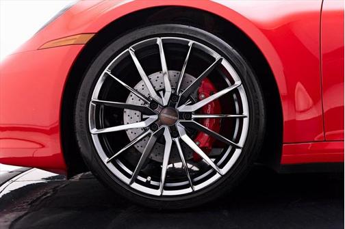 2020 Porsche 911 Carrera 4S