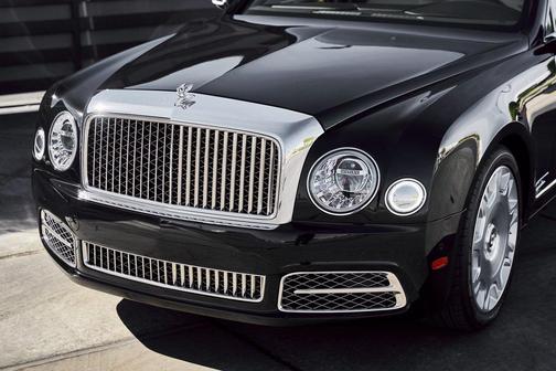 2019 Bentley Mulsanne Base