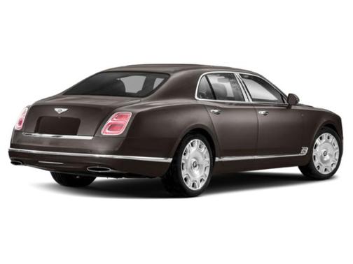 2019 Bentley Mulsanne Base