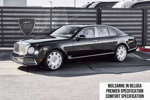 2019 Bentley Mulsanne Base
