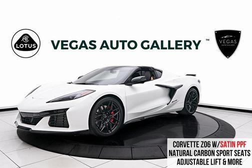 2023 Chevrolet Corvette Z06