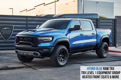 2022 RAM 1500 TRX