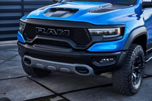 2022 RAM 1500 TRX