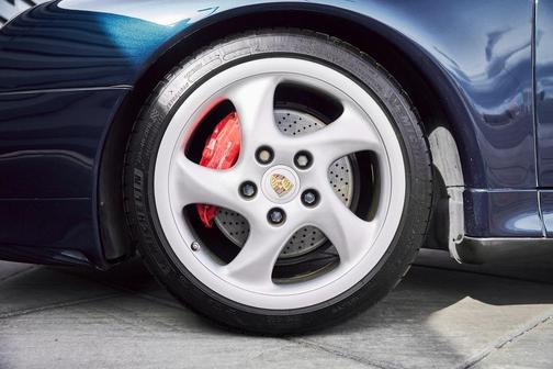 1997 Porsche 911 Carrera Turbo