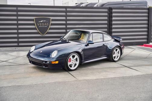 1997 Porsche 911 Carrera Turbo