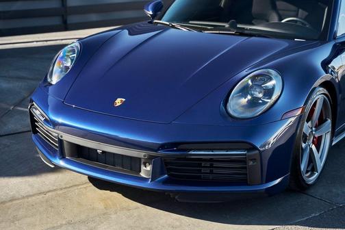 2024 Porsche 911 Turbo