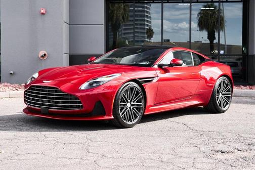 2024 Aston Martin DB12 Base