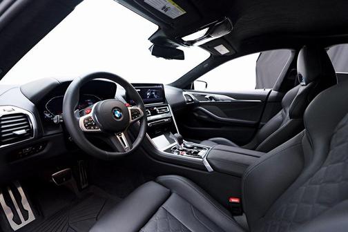2023 BMW M8 Gran Coupe Competition