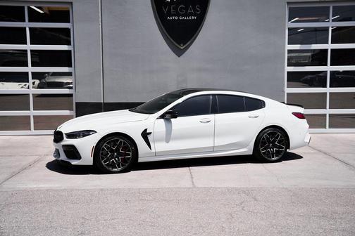 2023 BMW M8 Gran Coupe Competition