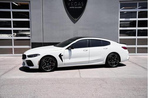2023 BMW M8 Gran Coupe Competition