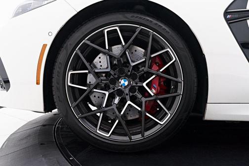 2023 BMW M8 Gran Coupe Competition