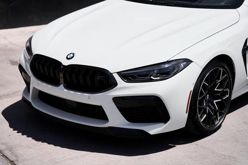 2023 BMW M8 Gran Coupe Competition