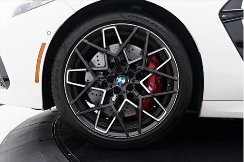 2023 BMW M8 Gran Coupe Competition
