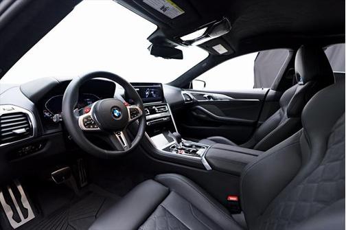 2023 BMW M8 Gran Coupe Competition
