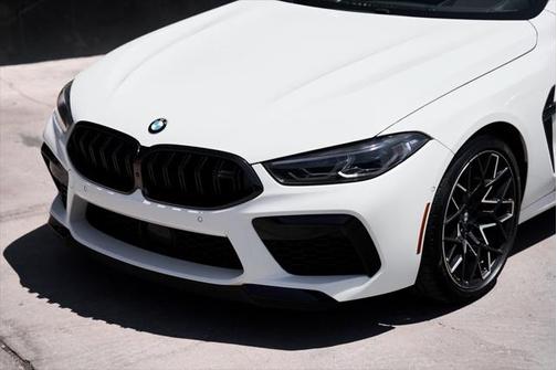 2023 BMW M8 Gran Coupe Competition