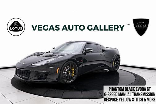 2021 Lotus Evora GT RWD