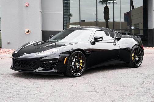 2021 Lotus Evora GT RWD