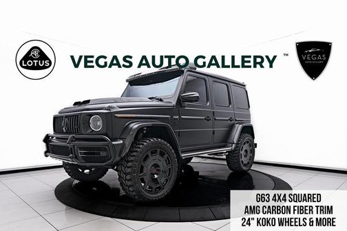 2022 Mercedes-Benz AMG G 63 G 63 AMG