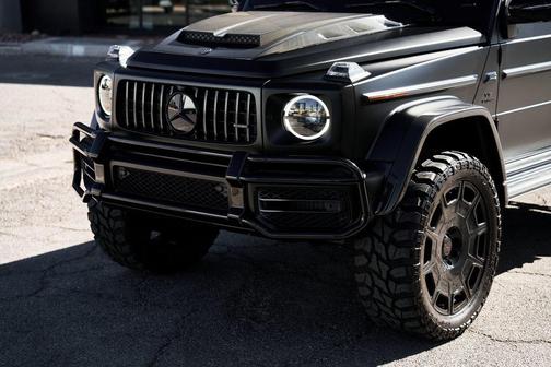 2022 Mercedes-Benz AMG G 63 G 63 AMG