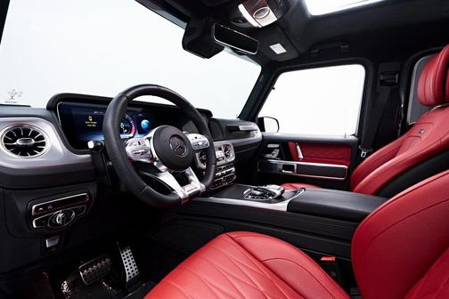 2022 Mercedes-Benz AMG G 63 G 63 AMG