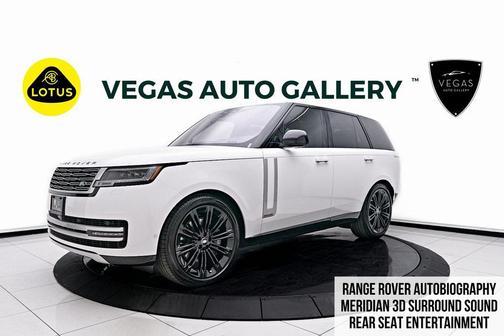 2023 Land Rover Range Rover Autobiography