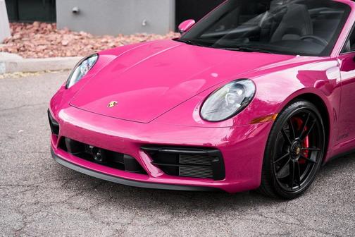 2024 Porsche 911 Targa 4 GTS
