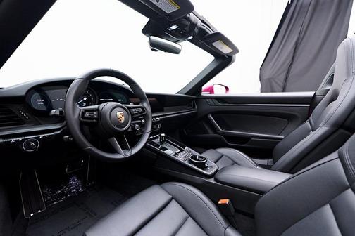 2024 Porsche 911 Targa 4 GTS