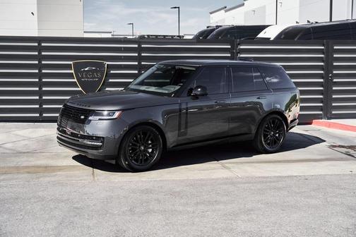 2024 Land Rover Range Rover P530 SE
