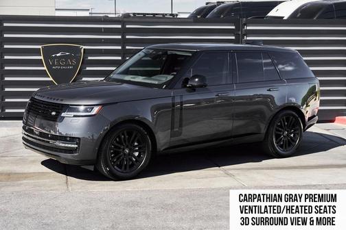 2024 Land Rover Range Rover P530 SE