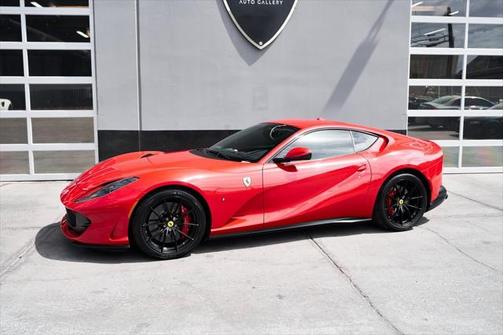 2018 Ferrari 812 Superfast Base