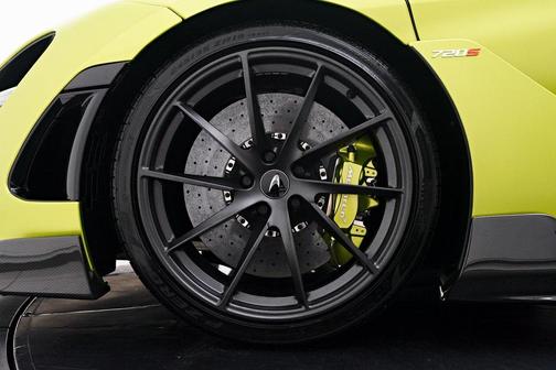 2022 McLaren 720S Base