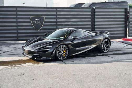 Arora 2021 McLaren 720S Base