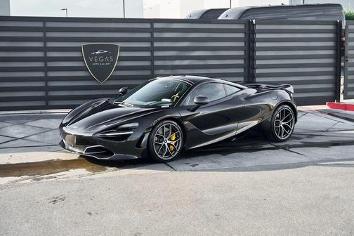 2021 McLaren 720S Base