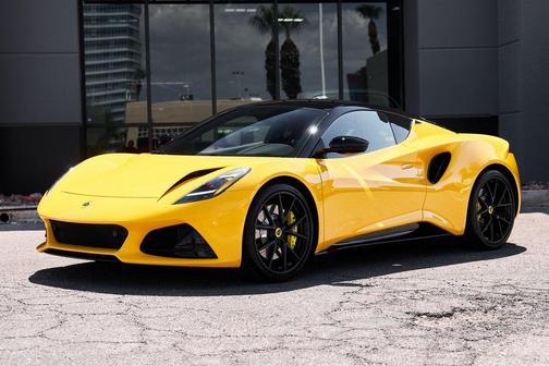 2024 Lotus Emira First Edition