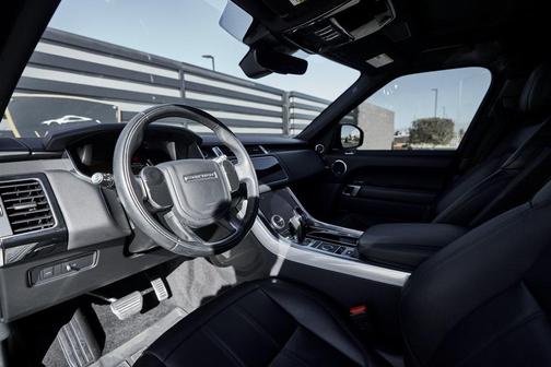 2021 Land Rover Range Rover Sport HSE Silver Edition