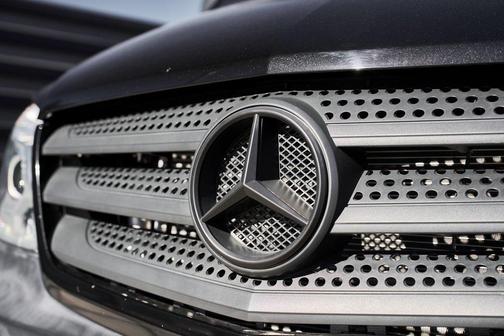 2018 Mercedes-Benz Sprinter 2500 High Roof