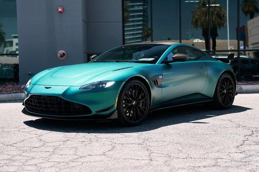 2023 Aston Martin Vantage F1 Edition