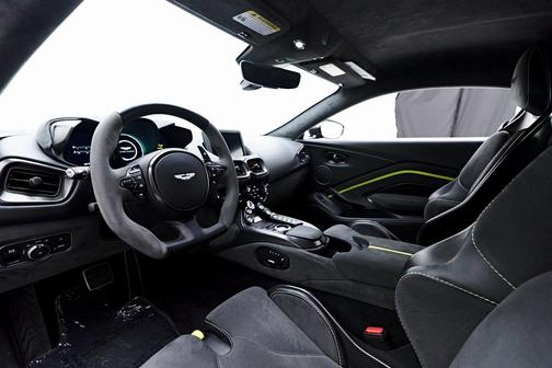 2023 Aston Martin Vantage F1 Edition