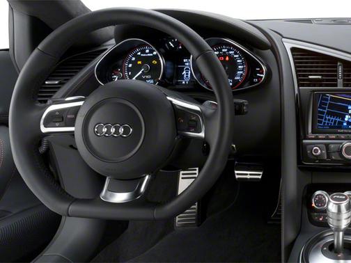 2010 Audi R8 5.2 quattro