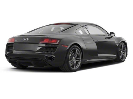 2010 Audi R8 5.2 quattro