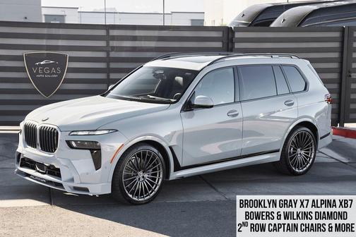 2025 BMW ALPINA XB7 ALPINA XB7