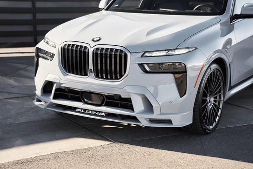 2025 BMW ALPINA XB7 ALPINA XB7
