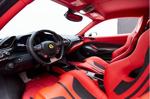 2020 Ferrari 488 Pista Base